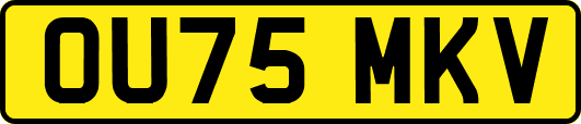 OU75MKV