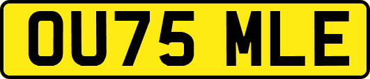 OU75MLE
