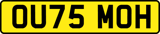 OU75MOH