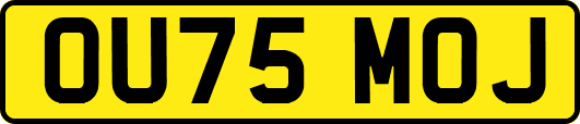 OU75MOJ