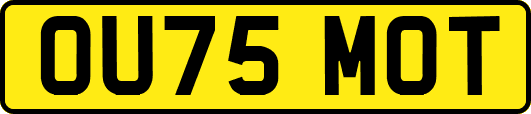 OU75MOT