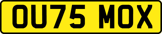 OU75MOX