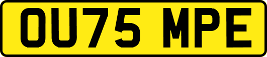 OU75MPE
