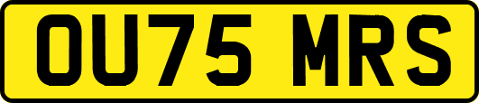OU75MRS