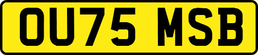 OU75MSB
