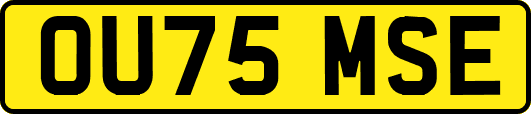 OU75MSE