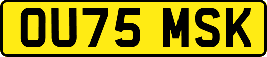 OU75MSK
