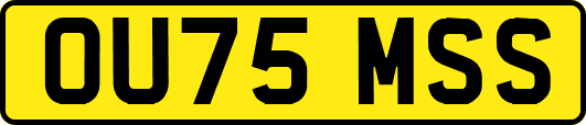 OU75MSS