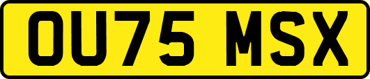 OU75MSX