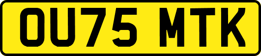 OU75MTK