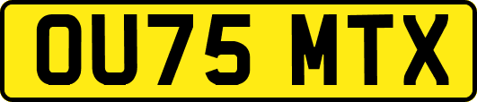 OU75MTX