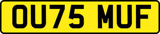 OU75MUF