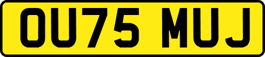 OU75MUJ