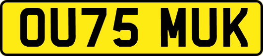OU75MUK
