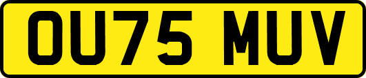 OU75MUV