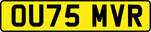 OU75MVR
