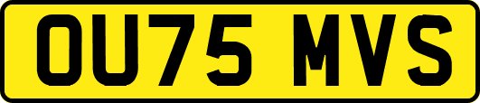 OU75MVS