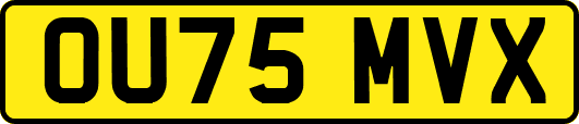 OU75MVX