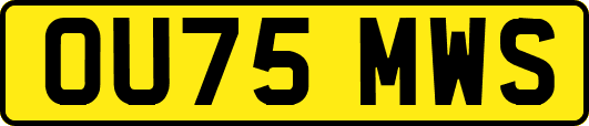 OU75MWS