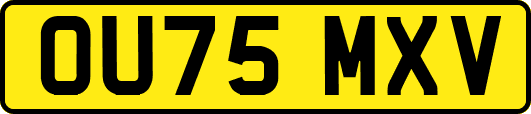OU75MXV