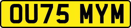 OU75MYM