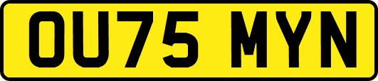OU75MYN