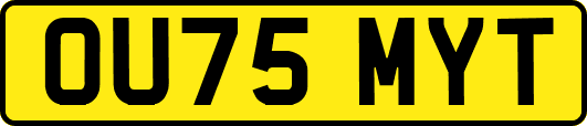 OU75MYT