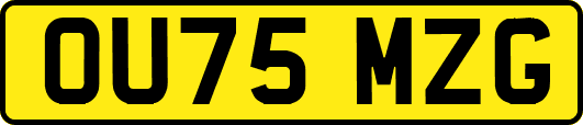 OU75MZG