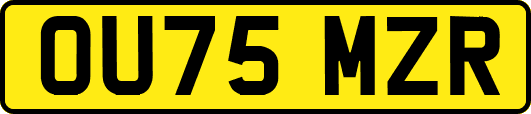 OU75MZR