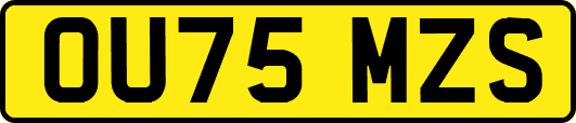 OU75MZS