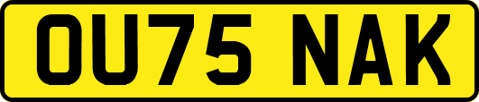 OU75NAK