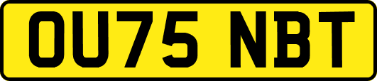 OU75NBT
