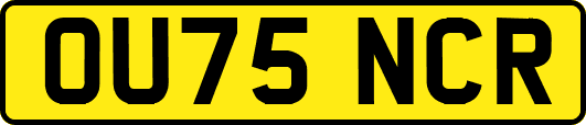 OU75NCR