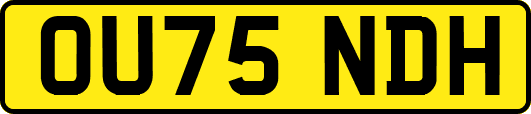 OU75NDH