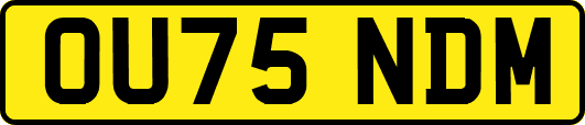 OU75NDM