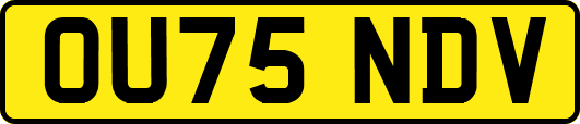OU75NDV
