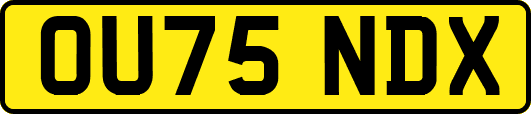 OU75NDX