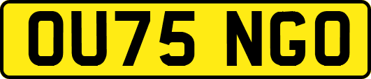 OU75NGO