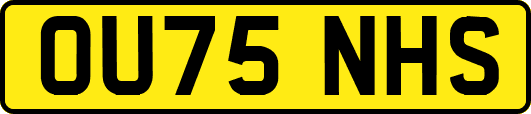 OU75NHS