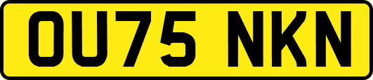 OU75NKN