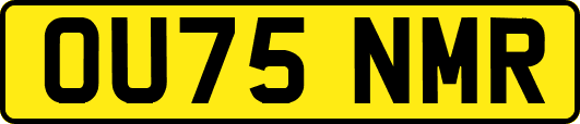 OU75NMR