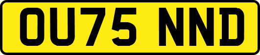 OU75NND
