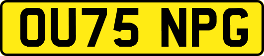 OU75NPG