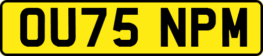 OU75NPM