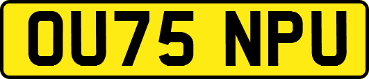 OU75NPU