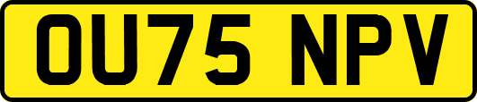 OU75NPV