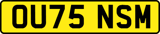 OU75NSM
