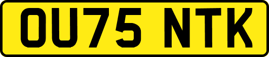 OU75NTK
