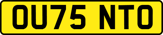OU75NTO