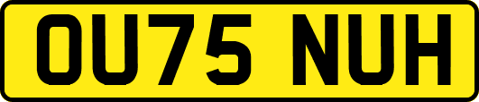 OU75NUH